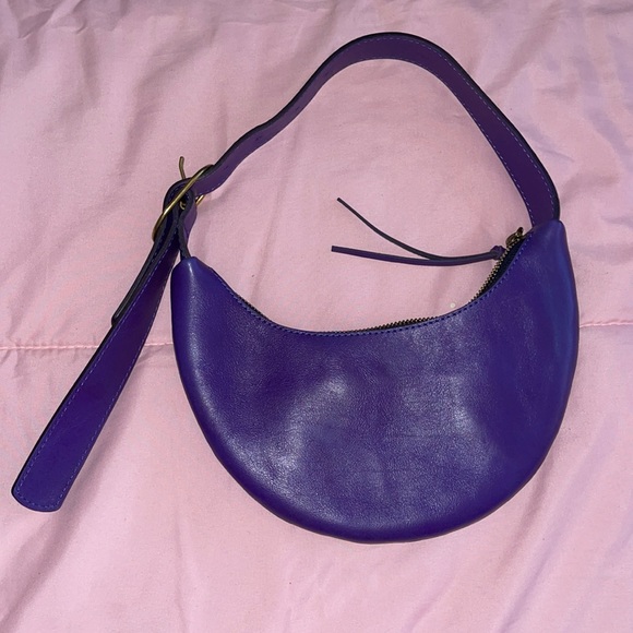 Madewell Handbags - Purple Hand bag